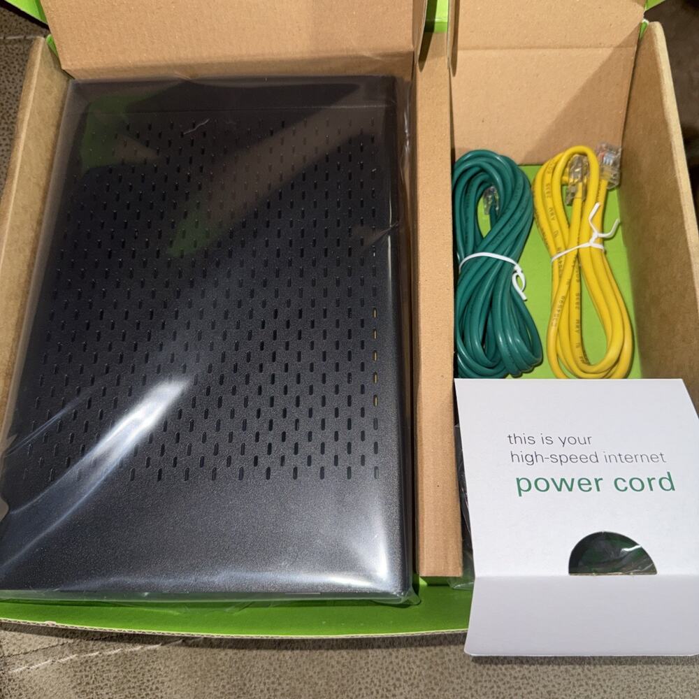 Zyxel C3000z Modem CenturyLink New In box